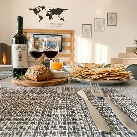 Prázdninový dům Domomea Sarroch